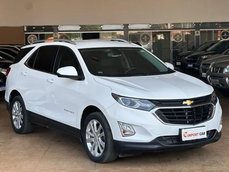 Chevrolet Equinox 2.0 LT (Aut)