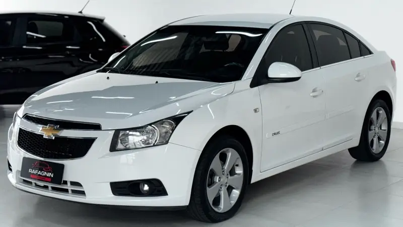 Chevrolet Cruze LT 1.8 16V Ecotec (Flex)
