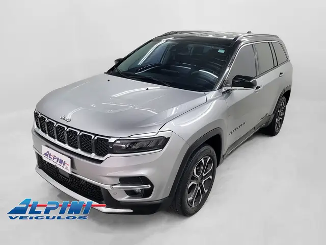 Carro Jeep Commander 2022 Limited T270 (Aut)