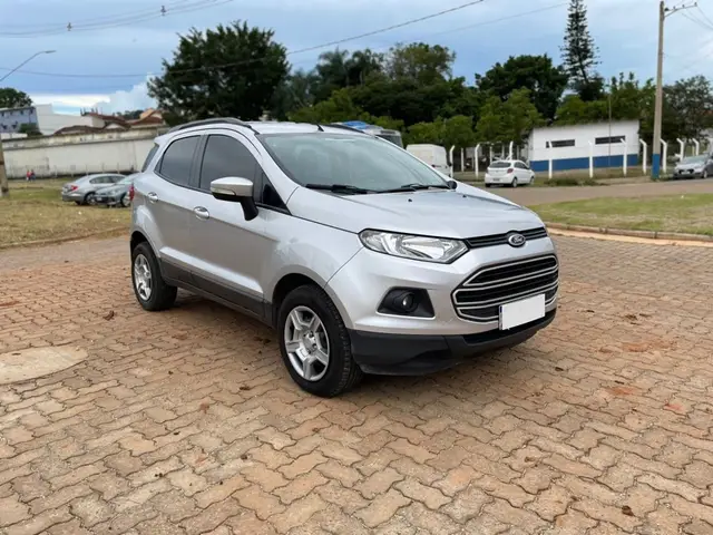 Carro Ford EcoSport 2015 Ecosport SE 2.0 16V Powershift (Flex)