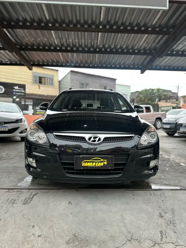 Carro Hyundai i30 CW 2011 2.0i GLS (Aut)