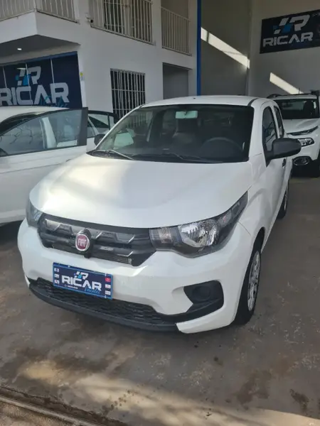 Carro Fiat Mobi 2017 Evo Easy On 1.0 (Flex)