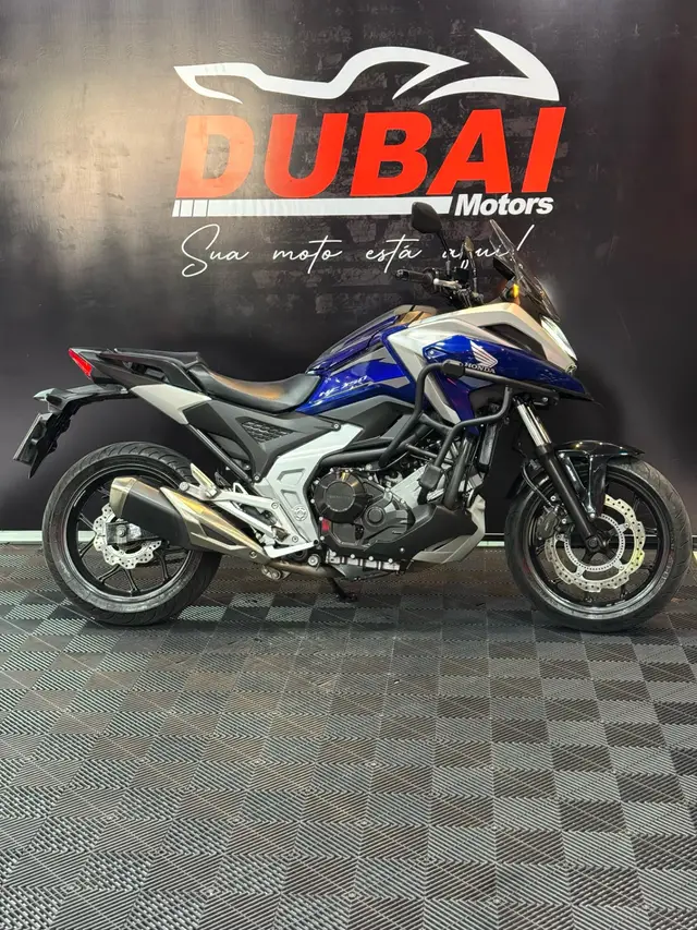 Carro Honda NC 750X 2022 MT