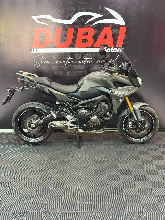 Carro Yamaha MT-09  2022 Tracer