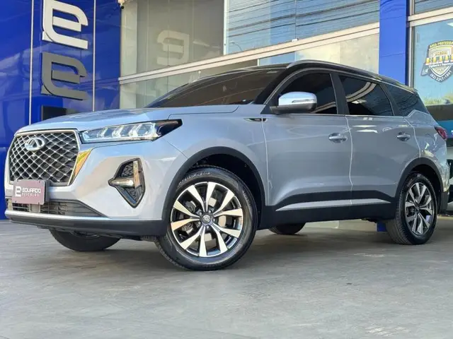 Carro CAOA Chery Tiggo 7 Pro 2023 1.6 TGDI (Aut)