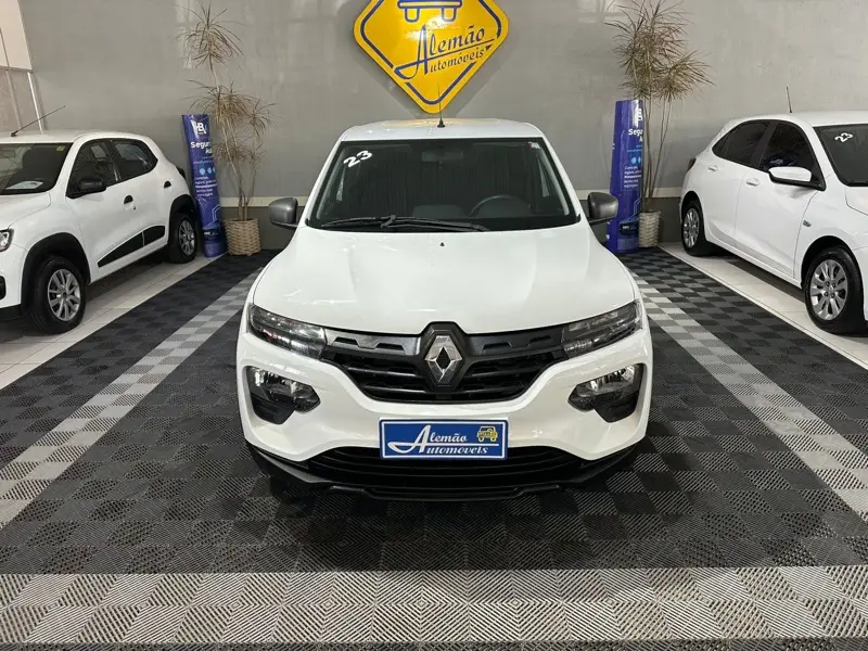Renault Kwid Zen 1.0 12v SCe (Flex)