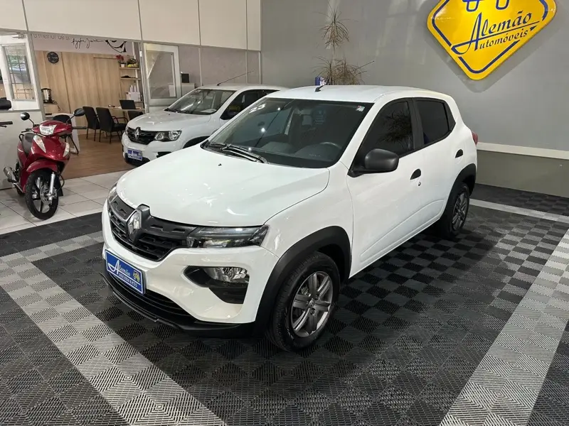Renault Zen 1.0 12v SCe (Flex)