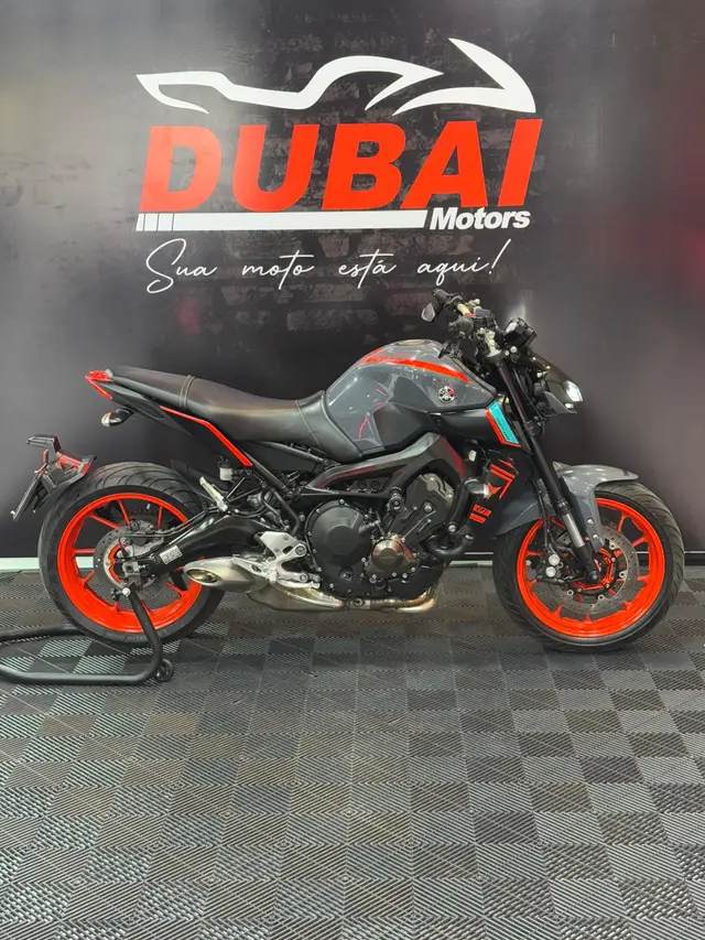 Carro Yamaha MT-09  2023 ABS