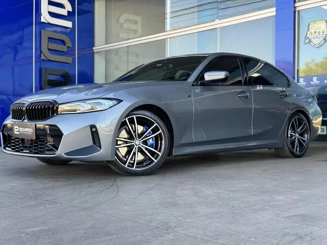 Carro BMW 320i 2024 M Sport 2.0 Turbo (Aut.)