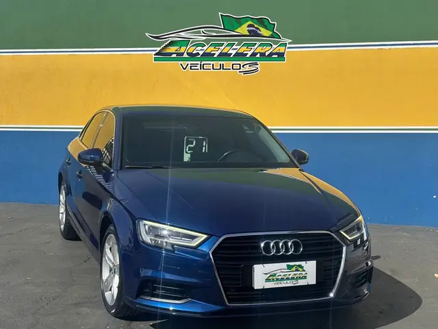 Carro Audi A3 2021 1.4 Prestige Plus TFSI Tiptronic (Flex)