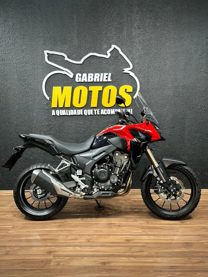 Honda CB 500X (ABS)