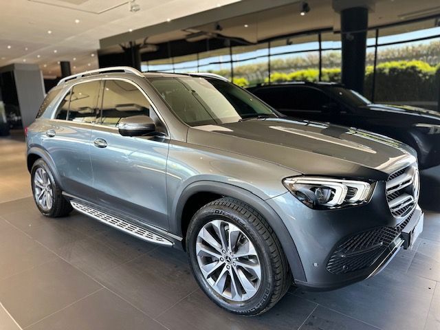 GLE 400d 3.0 Turbo 4MATIC 9G-Tronic Diesel Aut.