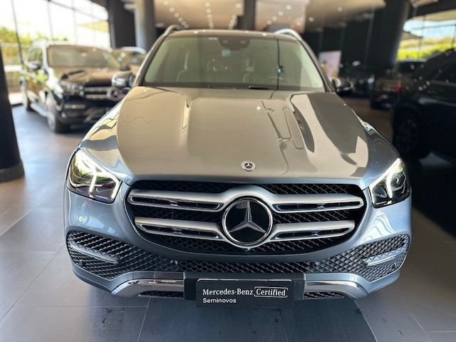 GLE 400d 3.0 Turbo 4MATIC 9G-Tronic Diesel Aut.