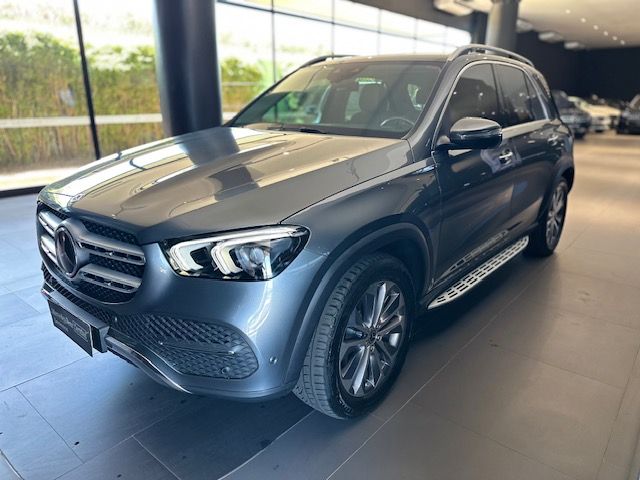 GLE 400d 3.0 Turbo 4MATIC 9G-Tronic Diesel Aut.