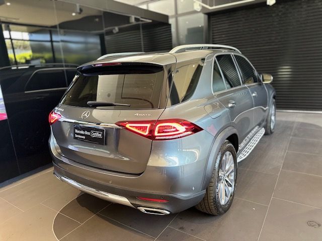 GLE 400d 3.0 Turbo 4MATIC 9G-Tronic Diesel Aut.