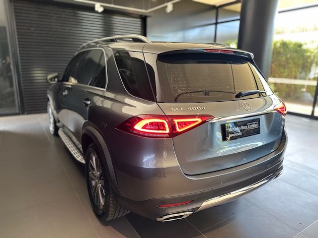 GLE 400d 3.0 Turbo 4MATIC 9G-Tronic Diesel Aut.