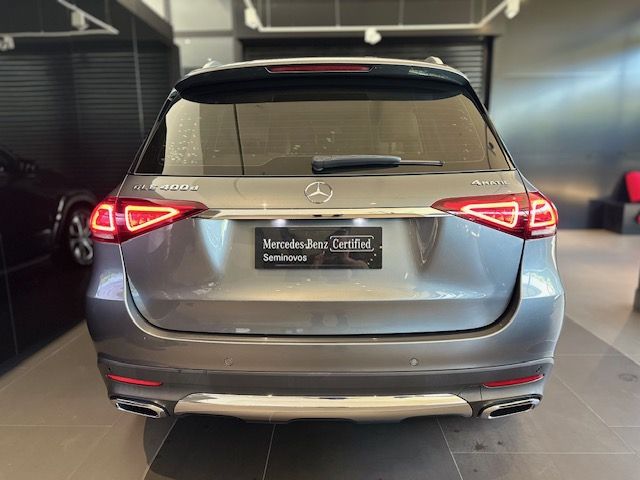 GLE 400d 3.0 Turbo 4MATIC 9G-Tronic Diesel Aut.