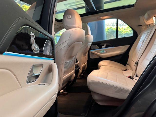 GLE 400d 3.0 Turbo 4MATIC 9G-Tronic Diesel Aut.