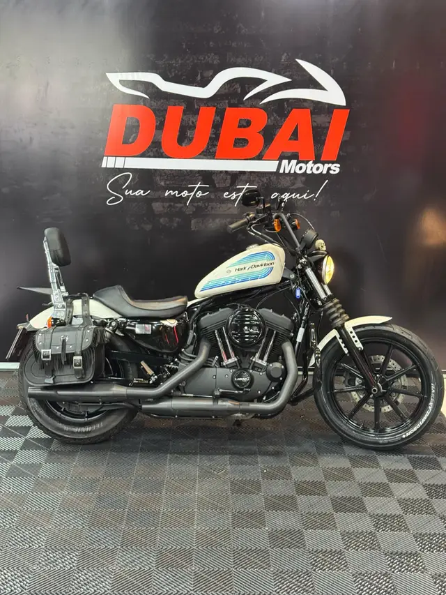 Carro Harley-Davidson XL 1200 2019 NS SPORTSTER IRON
