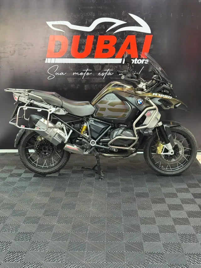 Carro BMW R 1250 GS 2020 Adventure Premium