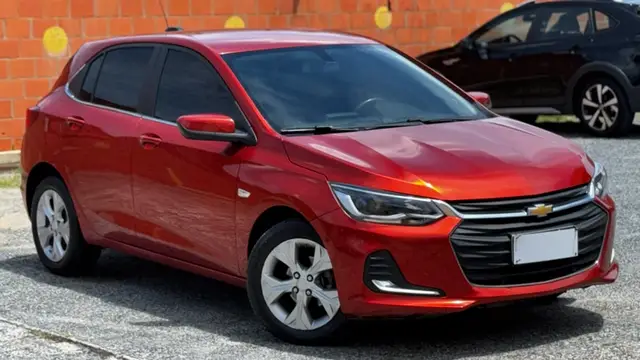 Carro Chevrolet Onix 2020 Premier II 1.0 Turbo (Flex) (Aut)
