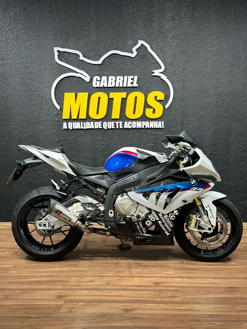 BMW S 1000 RR RR