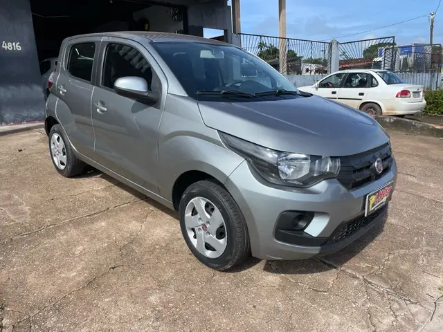 Carro Fiat Mobi 2019 Evo Like 1.0 (Flex)