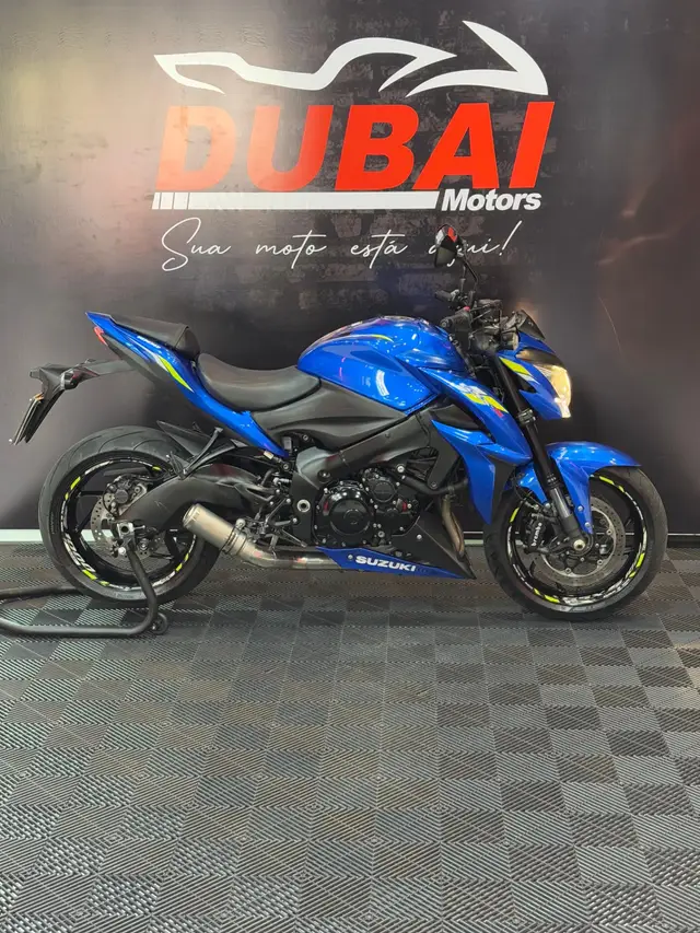 Carro Suzuki GSX S 1000 2020 1000