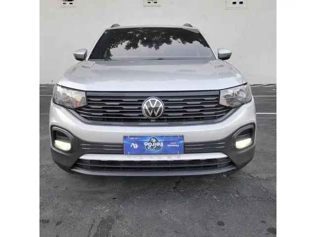 Carro Volkswagen T-Cross 2022 1.0 200 TSI Sense (Aut) (Flex)