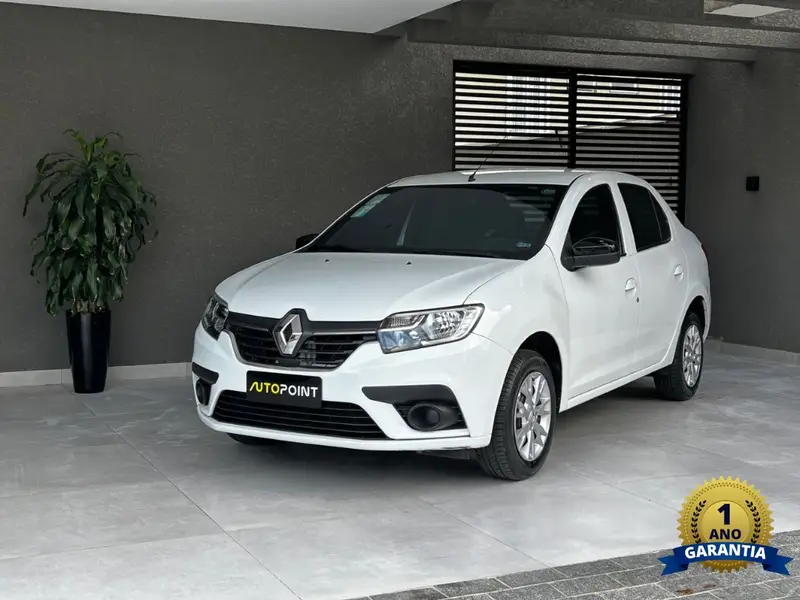 Renault Logan Zen 1.6 16V SCe (Flex)
