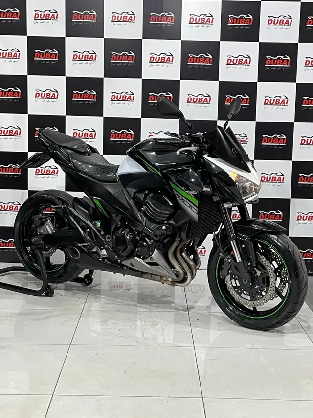 Carro Kawasaki Z 800 2017 Z-800