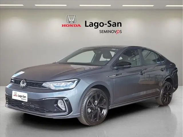 Carro Volkswagen Virtus 2025 Exclusive 250 TSI 1.4