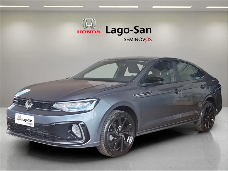 Volkswagen Virtus Exclusive 250 TSI 1.4