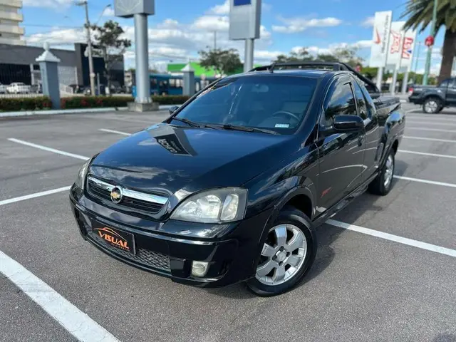 Carro Chevrolet Montana 2008 Sport 1.8 (Flex)
