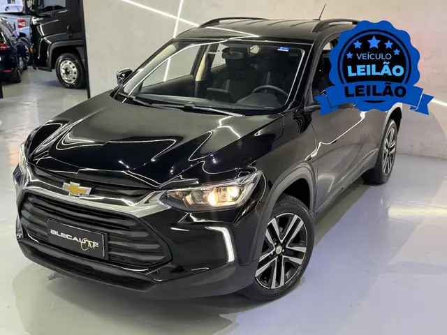 Carro Chevrolet Tracker 2024 LT 1.0 Turbo (Aut.)