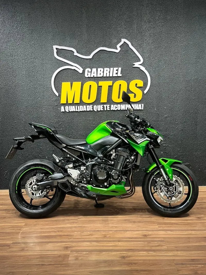 Kawasaki Z 900 Z 900