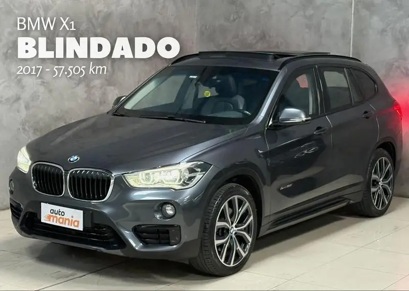 BMW X1 2.0 xDrive25i Sport ActiveFlex