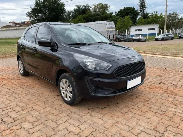 Carro Ford Ka 2020 1.0 SE (Flex)