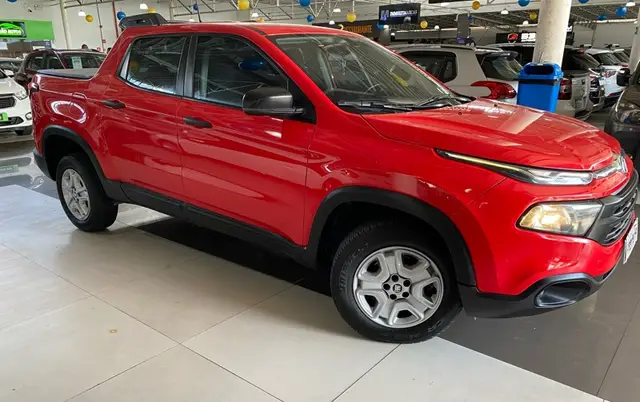 Carro Fiat Toro 2018 Freedom 1.8 AT6 4x2 (Flex)