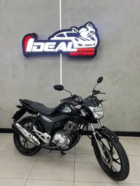 Carro Honda CG 160 2022 Cargo