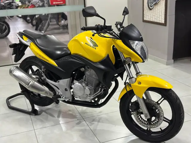 Carro Honda CB 300R 2012 Edição Especial