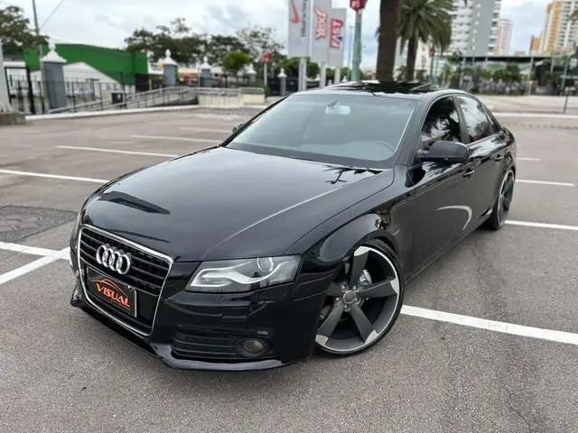 Carro Audi A4 2010 2.0 TFSI Sport Multitronic