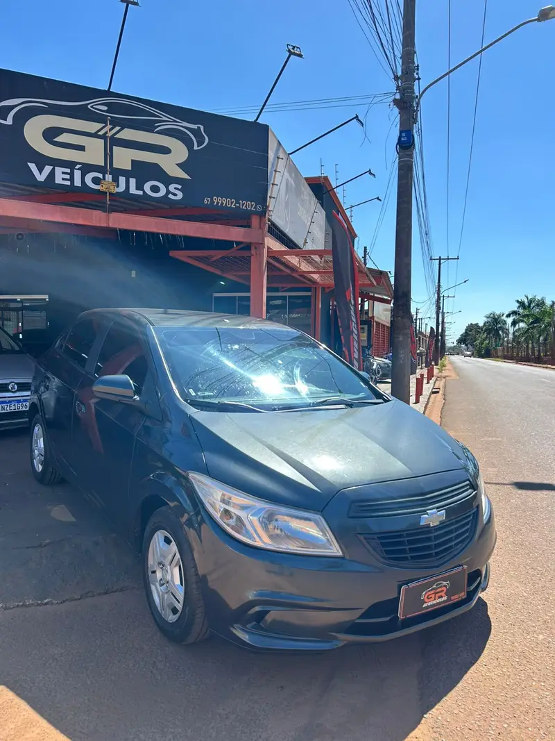 Chevrolet Onix 1.0 Joy SPE/4