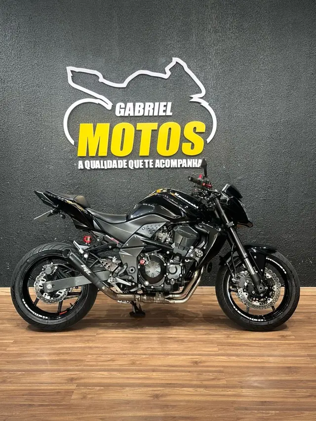 Carro Kawasaki Z 750 2011 Z 750