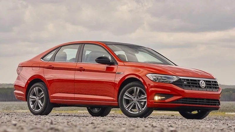 Volkswagen Jetta 1.4 250 TSI R-Line