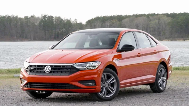 Volkswagen Jetta 1.4 250 TSI R-Line