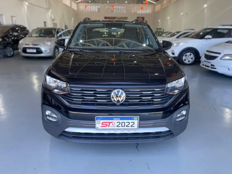 Volkswagen T-Cross 1.0 200 TSI Sense (Aut) (Flex)