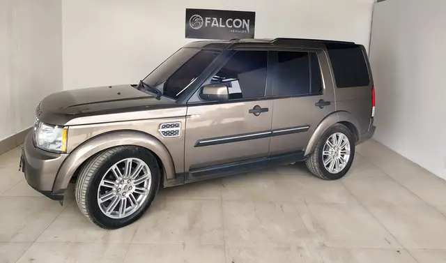 Carro Land Rover Discovery 2011 S 2.7 V6