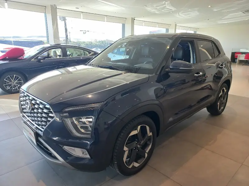 Hyundai Creta Ultimate 2.0 (Aut) (Flex)