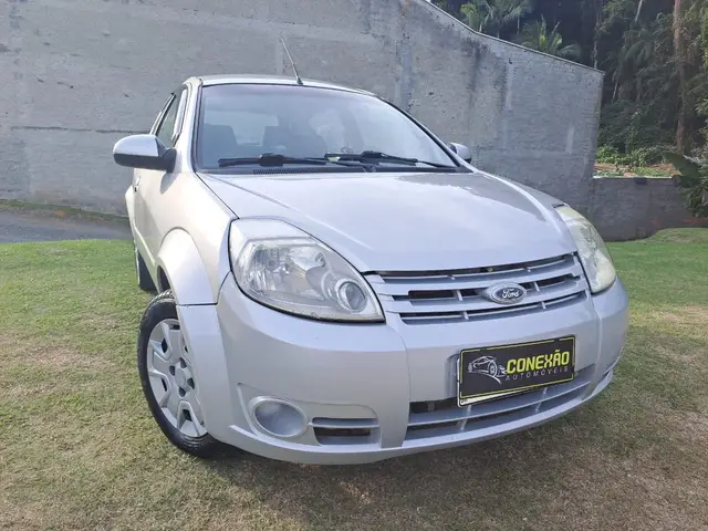 Carro Ford Ka 2011 Ka 1.0 (Flex)